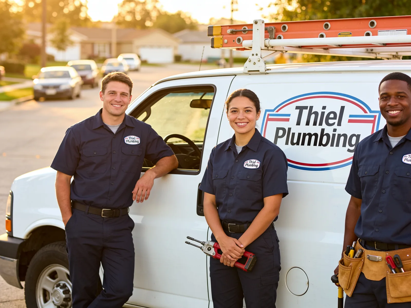 Plumber company in Shannock, RI